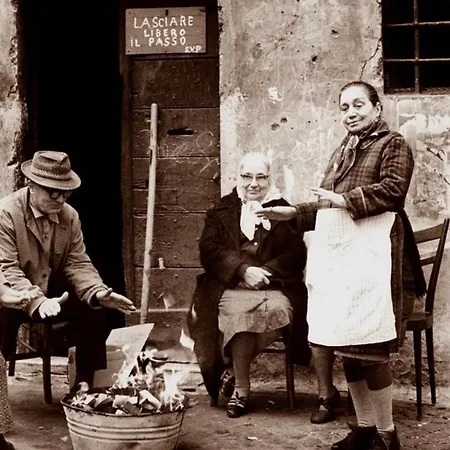 La Chiostrina-rioni Di
