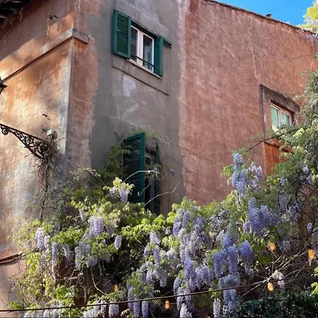 La Chiostrina-rioni Di Rom