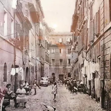 La Chiostrina-rioni Di Rom